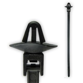 Resim öz-iş Kablo Bağı 5X162Mm 1288888 Opel VW N90205501 Peugeot 9614248780 