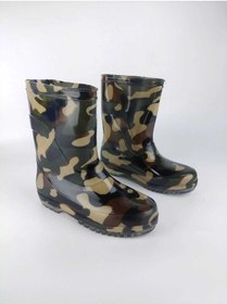 Resim S.K KURŞUN Iş Bahçe Yağmur Çizmesi 