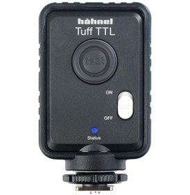 Resim Hahnel Tuff TTL Nikon Uyumlu Flaş Tetikleyici 