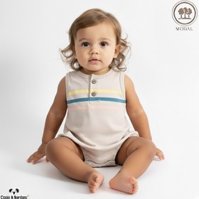 Resim Baskılı Modal Body - 3-4 Yaş / Kemik Baskılı 