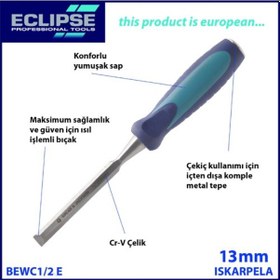 Resim Eclipse Iskarpela 13 MM 