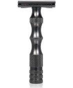 Resim Yifomall Erkek Tıraş Bıçağı Vintage Manuel Tıraş Bıçağı Çift Taraflı Güvenlik Tıraş Bıçağı Tıraş Makinesi 