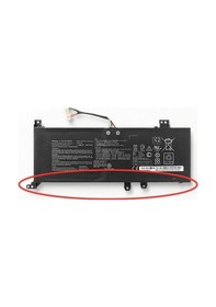 Resim Asus D509da-ej329, D509da-ej339, D509da-ej511 Batarya Pil Bm-as18 