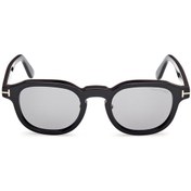 Resim Tom Ford Ft1230 01a Erkek Güneş Gözlüğü Siyah 