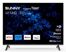 Resim SN65FMN510 65" Frameless 4K UHD Tizen TV Sunny