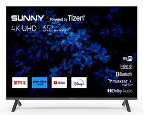 Resim SN65FMN510 65" Frameless 4K UHD Tizen TV 