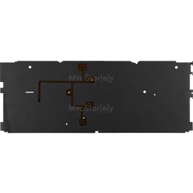 Resim Apple MacBook Air Uyumlu A1370 A1465 Klavye Işıkları Backlight Us/uk İngilizce-türkçe 2010/2015 