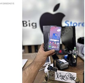 Resim Samsung S24 FE İkinci El TR | 256 GB | Mavi 