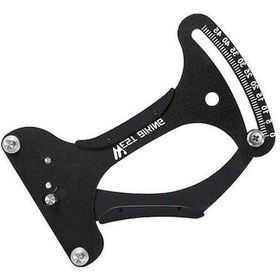 Resim Ganzhoushop Yurt Tıpa Tekerlekımı Taşınabilir Ölçer Gerginlik Dışından Bisiklet Alüminyum Alaşım A Oi A 