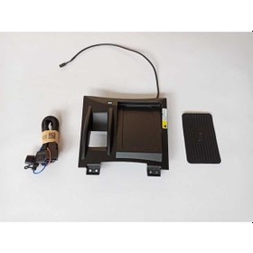 Resim Autogp Nıssan X-traıl 2014-2017 Kablosuz Telefon Sarj Standı Cmnsıxttelsar 