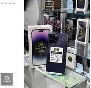 Resim Apple iPhone 14 Pro Max İkinci El TR | 128 GB | Mor İkinci El GOLD GSM IPHONE 14 PrO 128 GB ÇOK TRMİZ