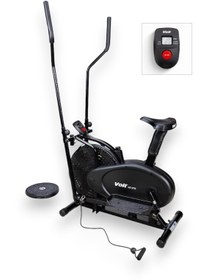 Resim Voit Lc-210 Eliptik Kondisyon Bisikleti 