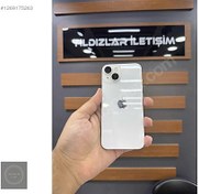 Resim Apple iPhone 13 İkinci El TR | 128 GB | Beyaz İkinci El YILDIZLAR İLETİŞİMDEN İPHONE 13 128GB HATASIZ