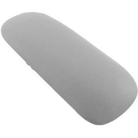 Resim Monyee Bmw Mini Cooper 2002-2008 İçin Gri Merkezi Konsol Kapağı, Abs+pu Deri, Sol/sağ Sürüş, Konfor Ve Korumalı, Kol Dayama Tabanı 