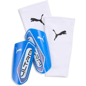 Resim Puma ULTRA Light Sleeve Mavi Tekmelik 