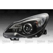 Resim Valeo Far Sag Sınyallı Ampullu (H9B) Corsa D 06 Uyumlu 