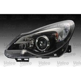 Resim Valeo Far Sag Sınyallı Ampullu (H9B) Corsa D 06 Uyumlu 