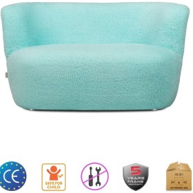 Resim Mojo Kiwi Ikili Çocuk Koltuğu Mavi 