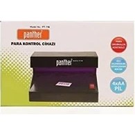 Resim TeknoKapsül PT-118 Para Kontrol Cihazı 