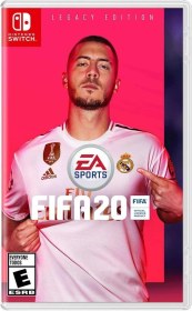 Resim [2.EL] EA Sports Fifa 20 - Nintendo Switch Oyun 