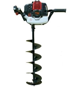 Resim Garden Pro GP-490A Toprak Burgu Makinası 200 MM 
