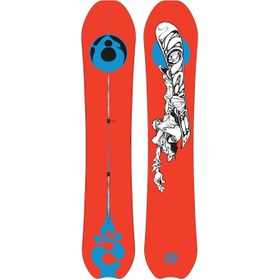 Resim Burton Erkek Snowboard Deep Thinker 