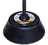 Resim Yama Pads YTM8017 3" 75X25 mm Pimli Cırtlı Taban 