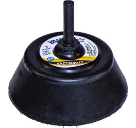 Resim Yama Pads YTM8017 3" 75X25 mm Pimli Cırtlı Taban 