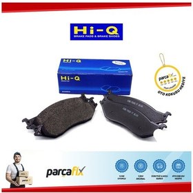 Resim Kia Rio Sangsin 1.4 Benzinli Ön Fren Balatası 2005-2011 