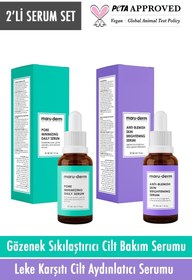Resim Maruderm 2li serum seti-4 