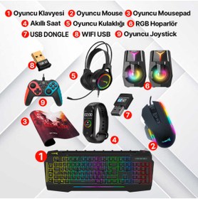 Resim TURBOX Tx1939 i5 4570 3.6 GHz Turbo 16GB Ram 256GB SSD 4GB GT740 23.6 DUAL Monitör Oyun Hazır Sistem 