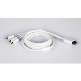 Resim TTAF Wii Kompozit Video ve Ses Kablosu 2m (99001) 