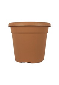 Resim Serinova Vaha Geniş Tabanlı Saksı 14 Lt No 5 