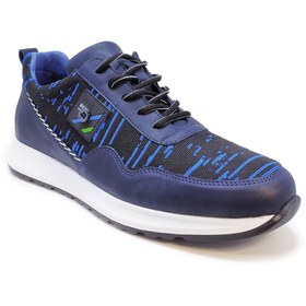 Resim MARCOMEN Lacivert Erkek Sneaker Casual Spor Ayakkabı - 13383 