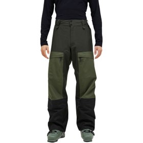 Resim Peak Performance Gravity Gore-tex 3l Pants Erkek Yeşil Kayak Pantolonu 
