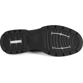 Resim Camper Runner K21 Erkek Deri Ayakkabı K100841-015 Siyah 