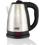 Resim Sarex SR-3210 Aquante 1.8 L Su Isıtıcısı Kettle Sarex SR-3210 Aquante 1.8 L Su Isıtıcısı Kettle