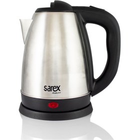 Resim Sarex SR-3210 Aquante 1.8 L Su Isıtıcısı Kettle 