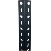 Resim RafBurada Renkli Çelik Raf Profil Yeşil-100 Cm -1.50 Mm 