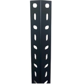 Resim RafBurada Renkli Çelik Raf Profil Beyaz-100 Cm -1.50 Mm 