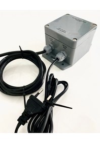 Resim Sulama Kontrol Ünitesi Trafosu 220/24vac 30va 1250 Ma 