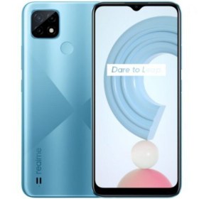 Resim Realme C21 TR Garanti | 64 GB 4 GB Mavi 