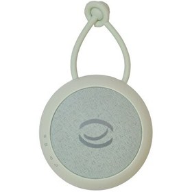 Resim Budizzz Beyaz Gürültü Cihazı Pışpışlı Ninnili Radyasyon İçermeyen Bebek Uyku Arkadaşı - Yeşil 