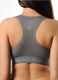 Resim Doreanse Kalın Askılı Sporcu Sütyen 14110 - Beyaz 