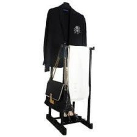 Resim Genel Markalar Ikili Dilsiz Uşak Elbise Askısı 