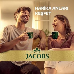 Resim Jacobs Monarch Gold Kahve 100 gr 