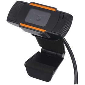 Resim Xiyyadms Usb 2.0 Sürücü Gerektirmeyen 720p Hd Webcam, Dahili Mikrofonlu Bilgisayar Kamerası 1280x720 Cmos 