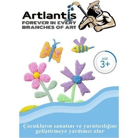 Resim Köpük Hamur 5 Renk 5 Gr 1 Paket Kurumayan Köpük Oyun Hamuru Hafif Yumuşak Hamur Okul Öncesi Anasınıfı Kreş Etkinlikleri Çok Renkli 