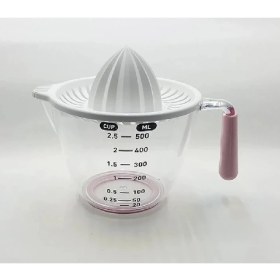 Resim Uslucan Alışveriş Narenciye Sıkacağı Ölçülü - Ölçme KABI-500 ml 
