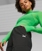 Resim Puma Dare To Relaxed Woven Pants 